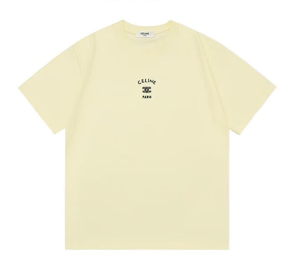 Celine printed Logo