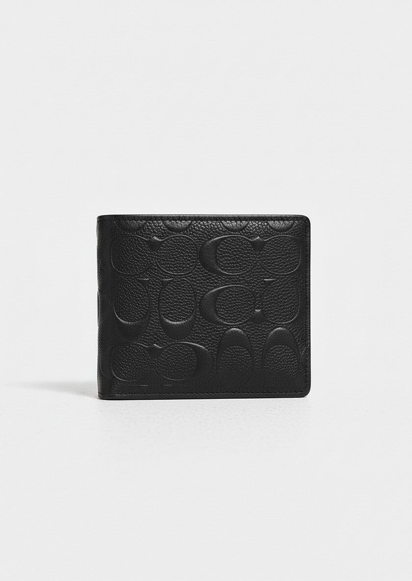 Coach Leather Wallet