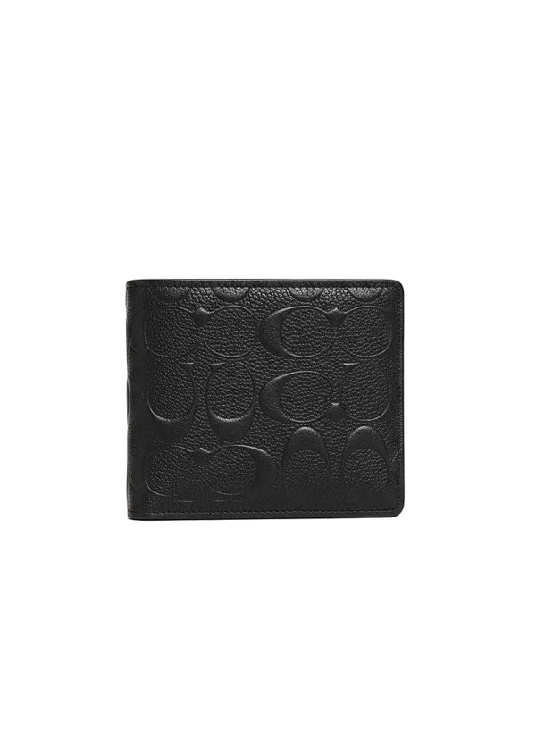 Coach Leather Wallet