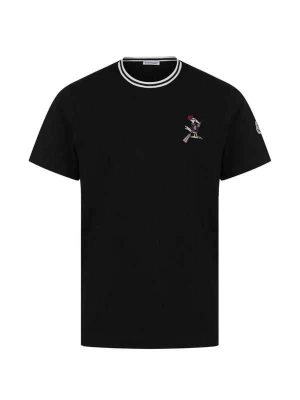 S26 Black Moncleř