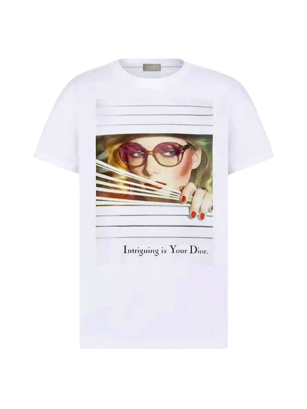 Dioř Heritage Printed Tee