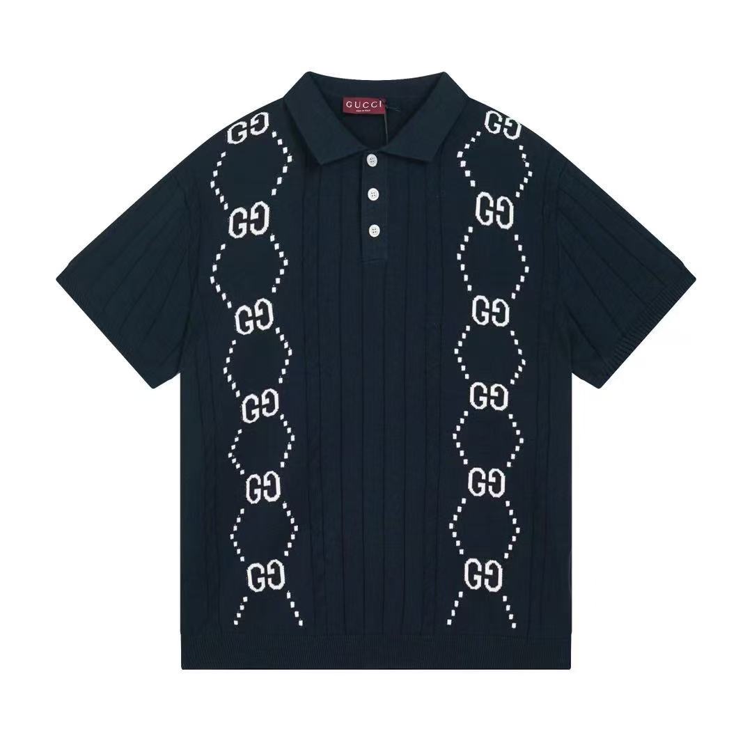 Gucçi Knitted Polo