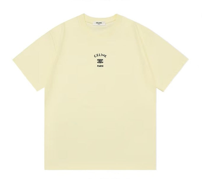 Celine printed Logo