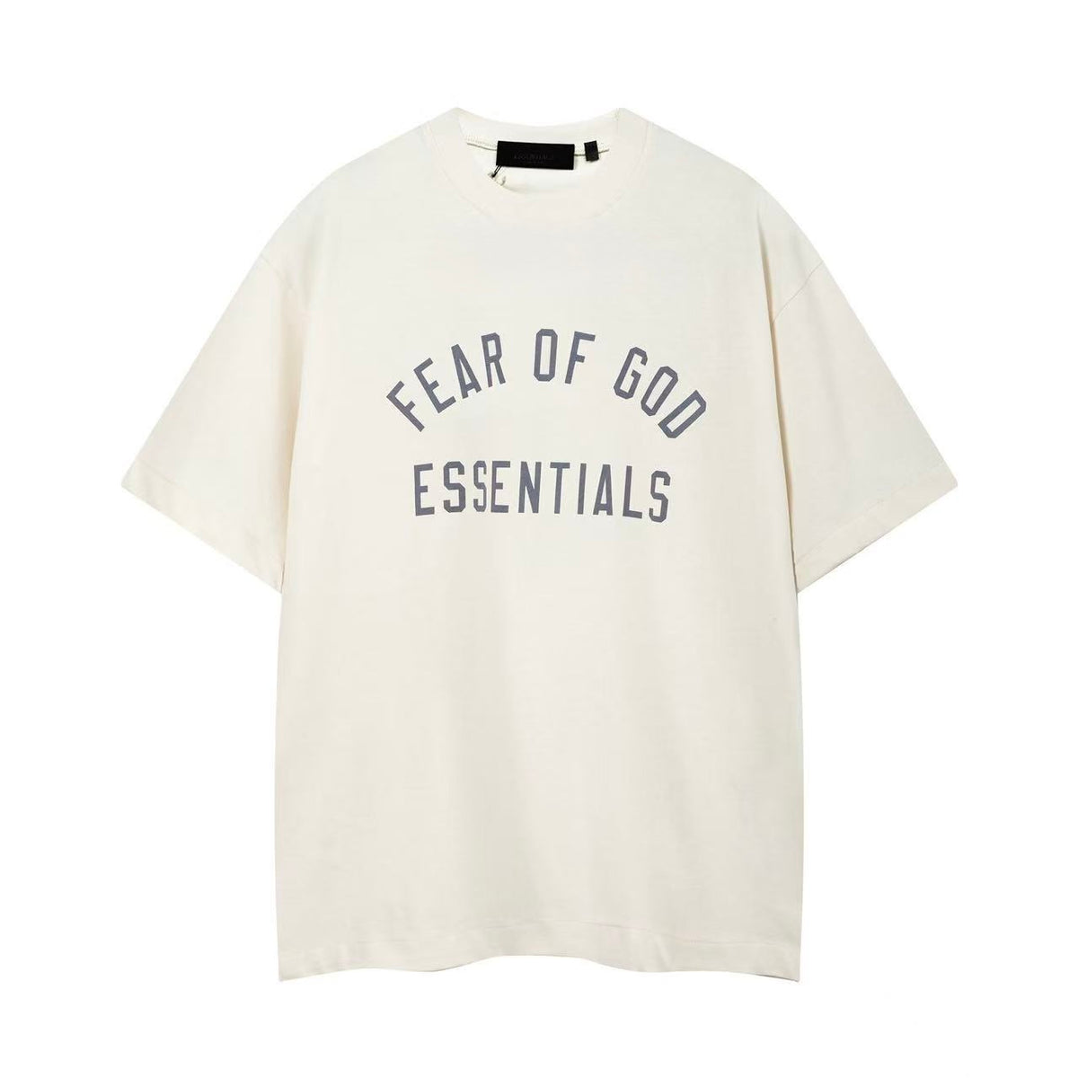 Essentials x FOG white Tee