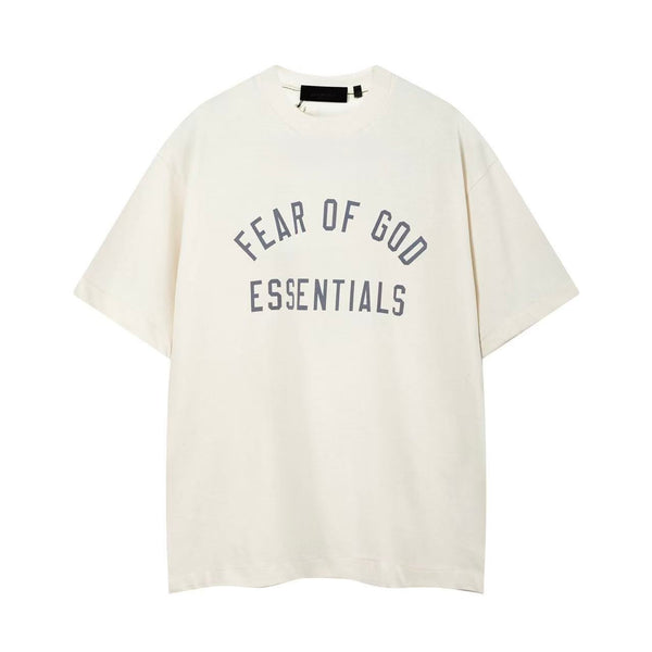 Essentials x FOG white Tee