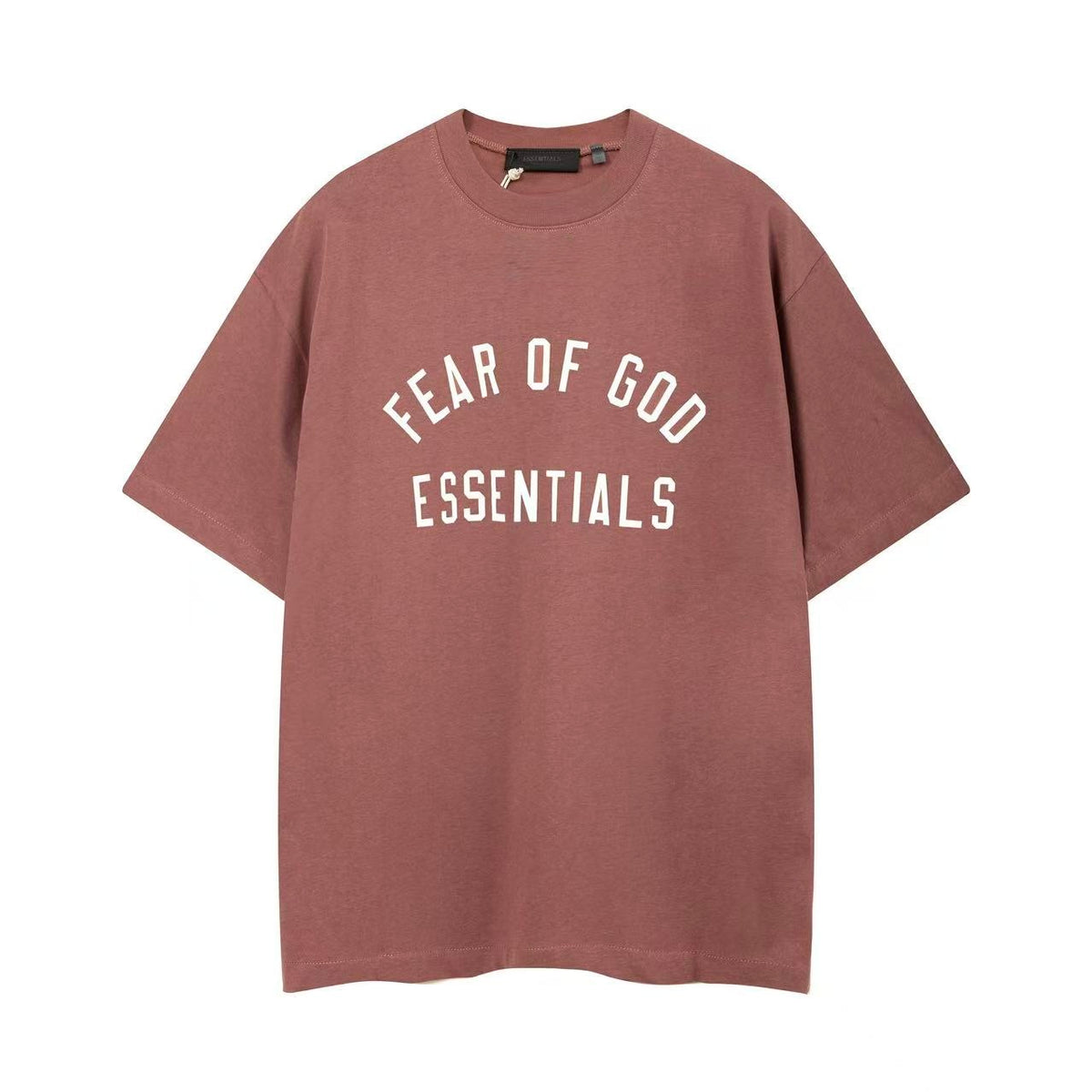 Essentials 90's Washed Red