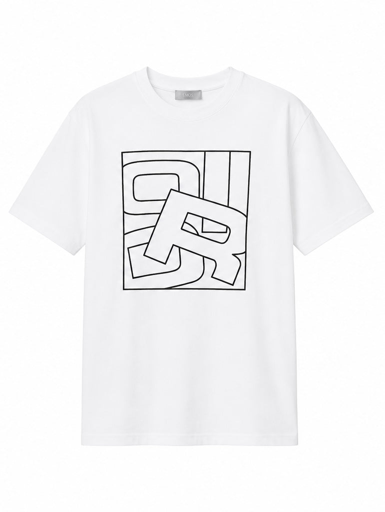Dioř Printed Tee