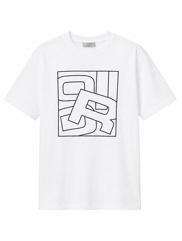 Dioř Printed Tee