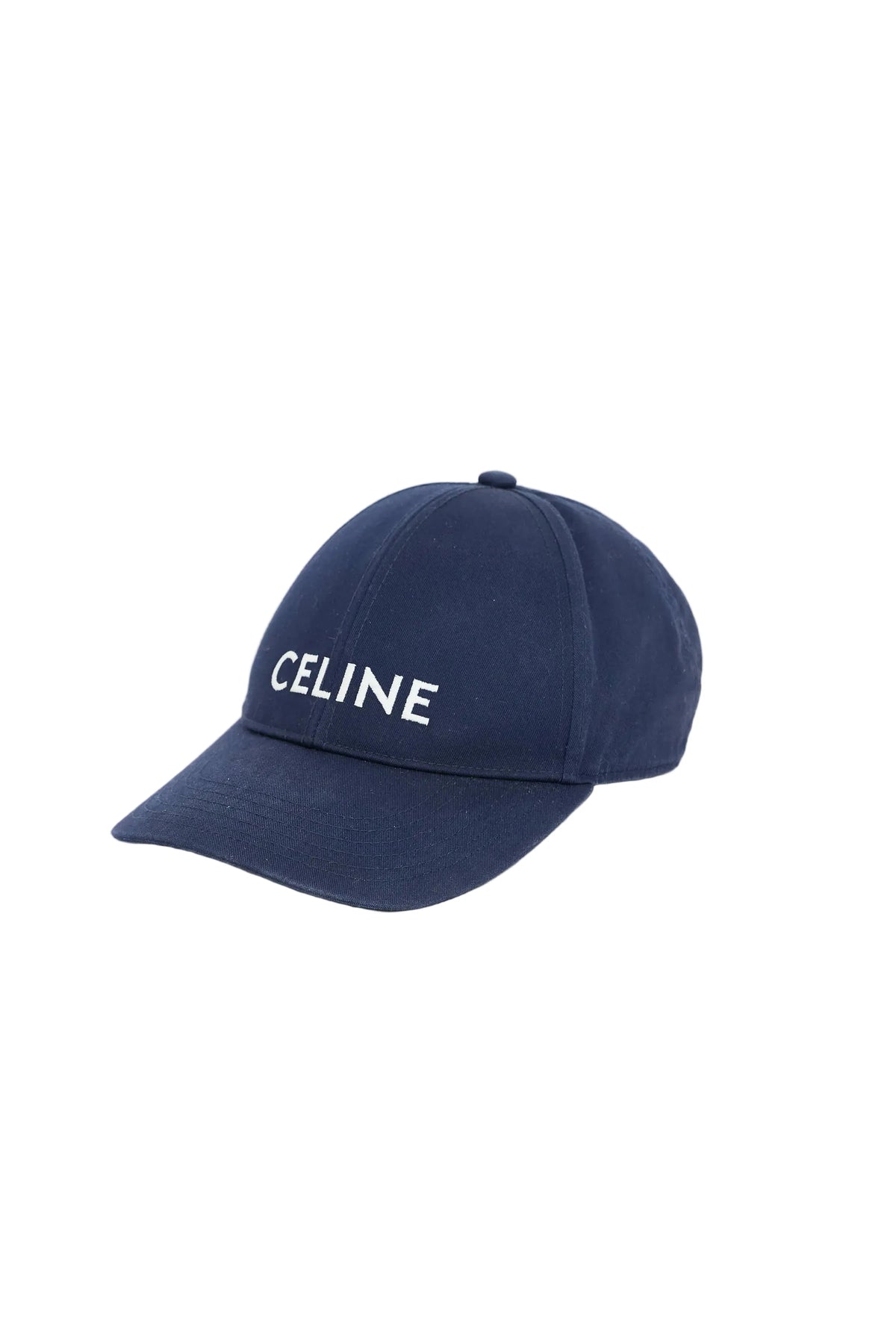 Navy Celinè baseball Cap