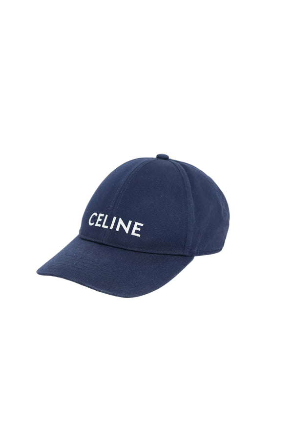 Navy Celinè baseball Cap