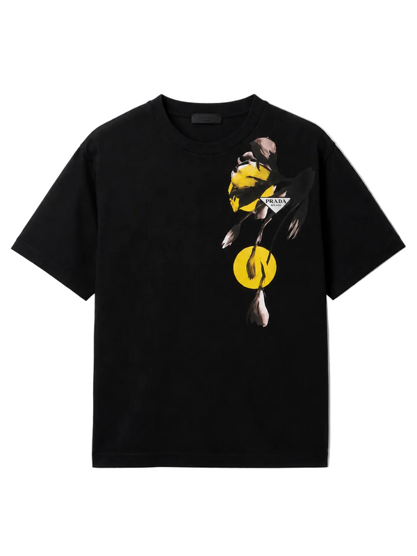 Pradà Milano Floral Printed