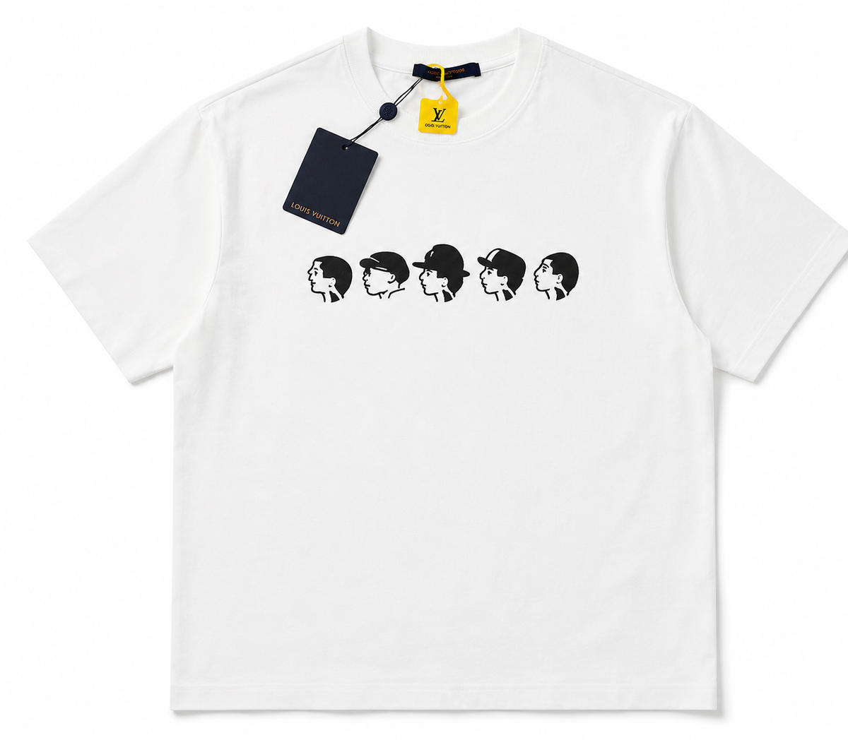 LV double print Tee