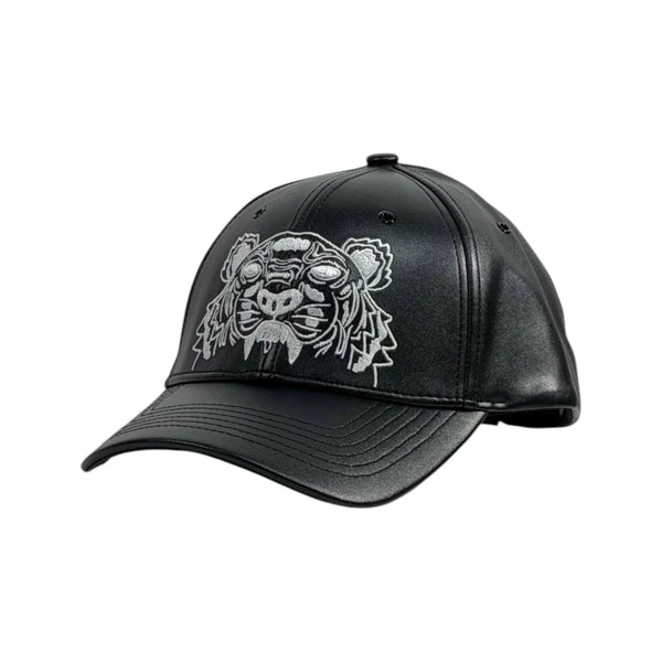 Kenzo Leather Cap
