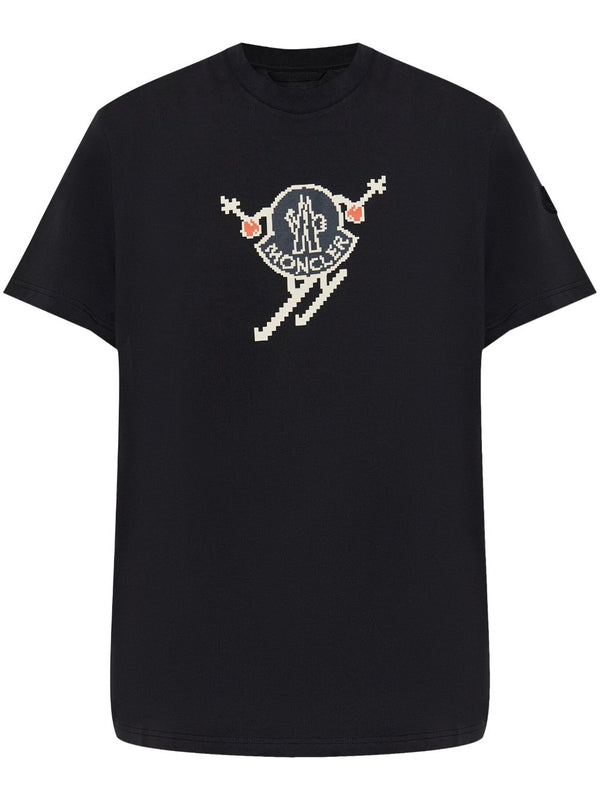 Moncler Ski Logo