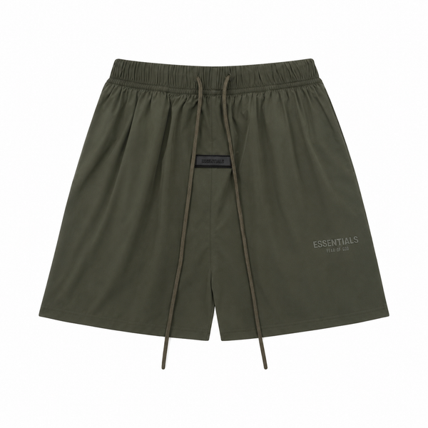 ESSENTlALS X FEAR OF GOD swimshorts