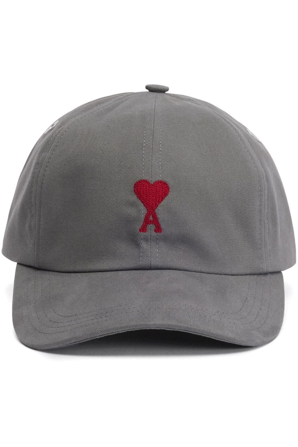 Grey Ami’ baseball cap