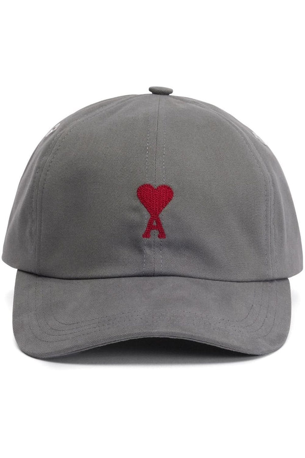 Grey Ami’ baseball cap