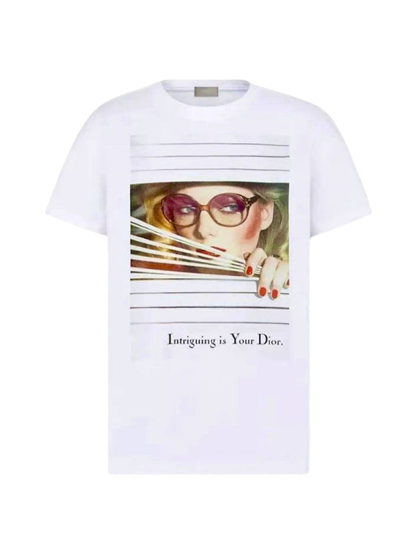 Dioř Heritage Printed Tee