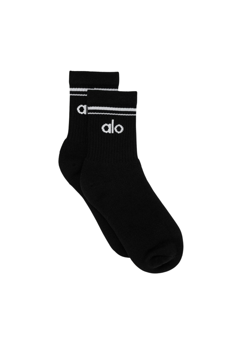 Aló Black Socks