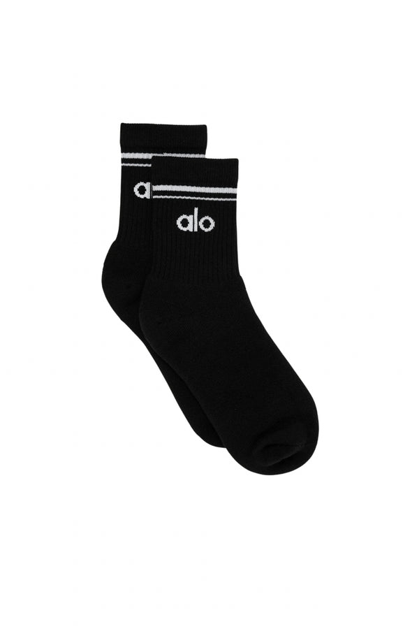 Aló Black Socks